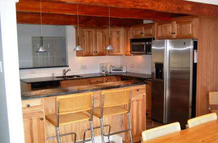 Kitchen View 1