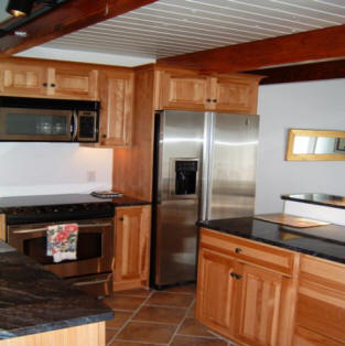Kitchen View 2