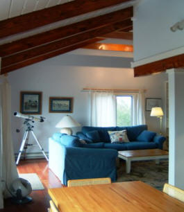 Long View of Living Room
