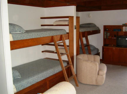 Bunk Area